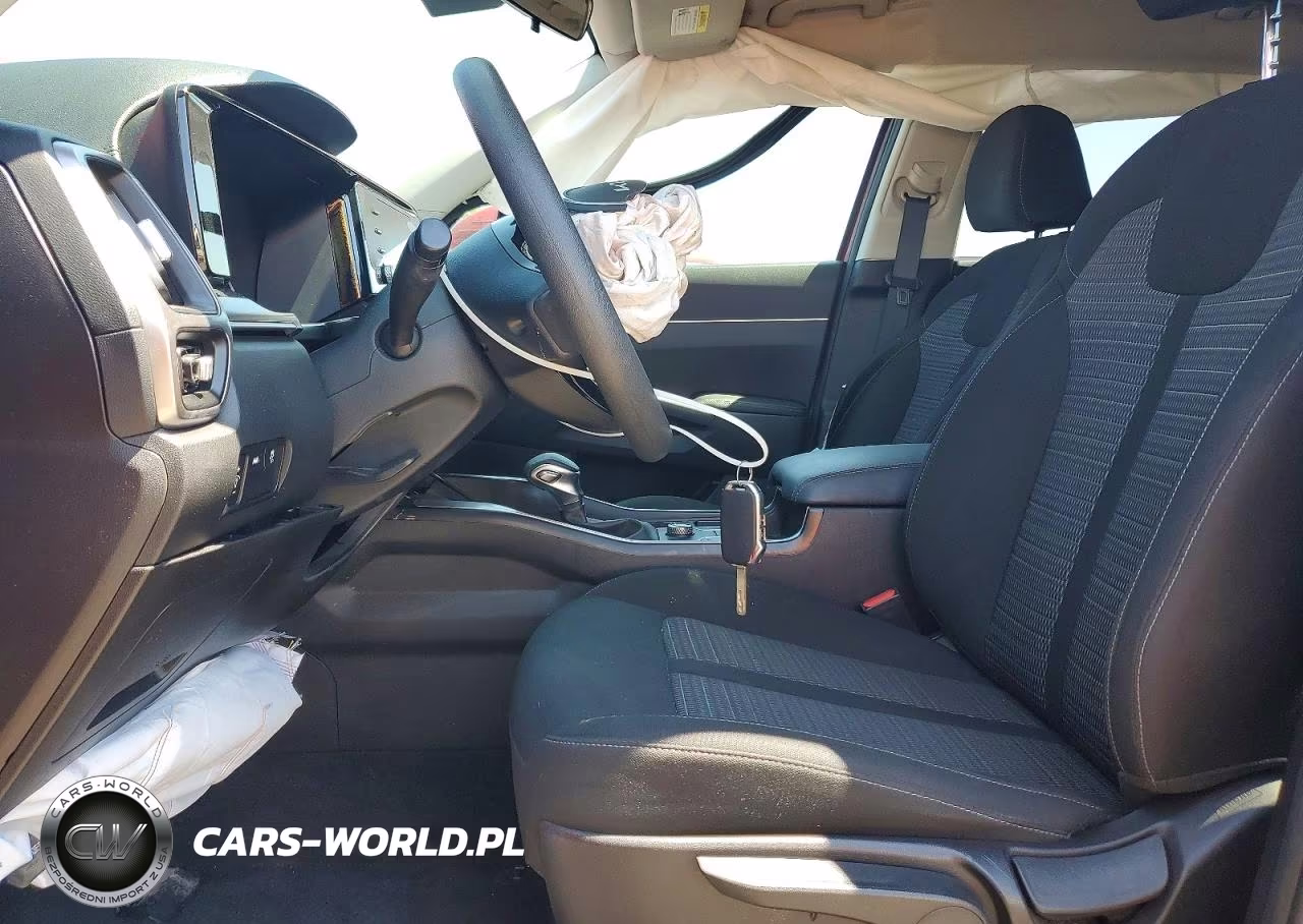 2022 Kia Sorento Lx VIN:5XYRG4LC1NG137496 - 7
