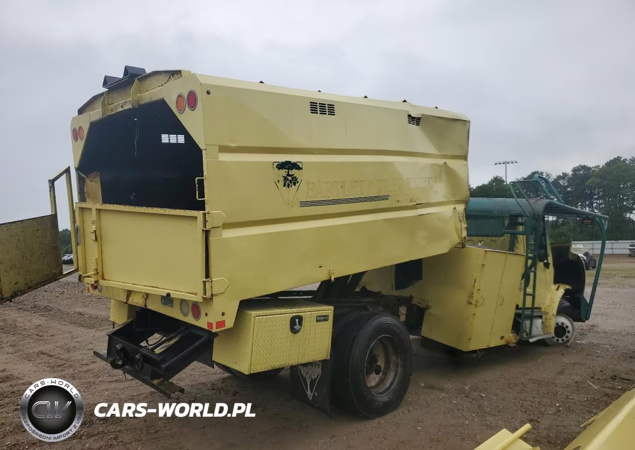 2013 Freightliner M2 106 Medium Duty VIN:1FVACXDT5DHFB1979 - 3