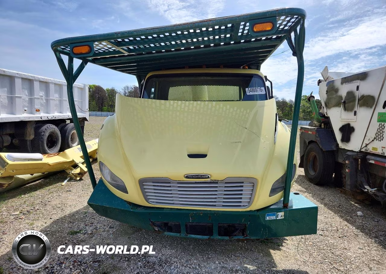 2013 Freightliner M2 106 Medium Duty VIN:1FVACXDT5DHFB1979 - 5