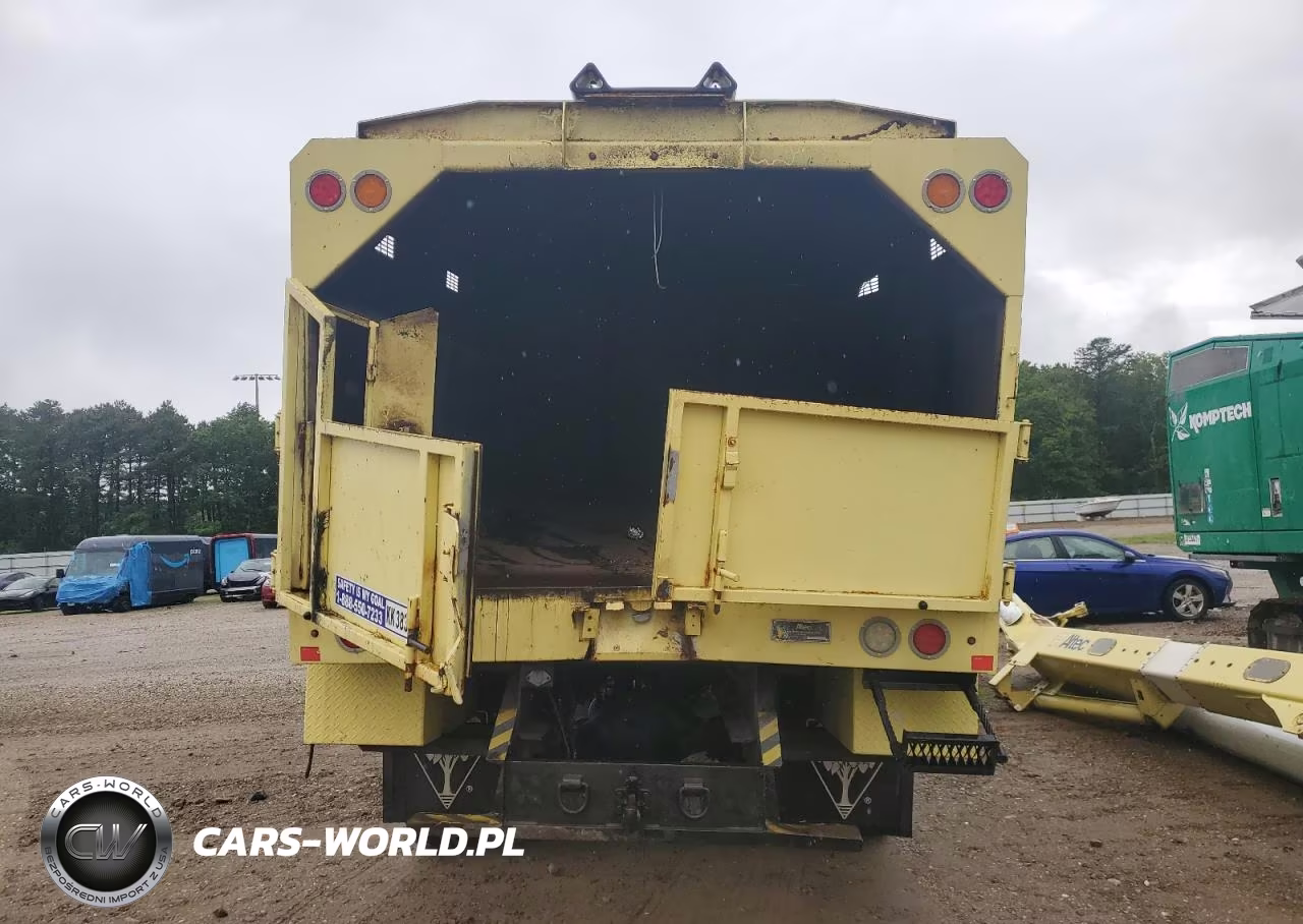 2013 Freightliner M2 106 Medium Duty VIN:1FVACXDT5DHFB1979 - 6