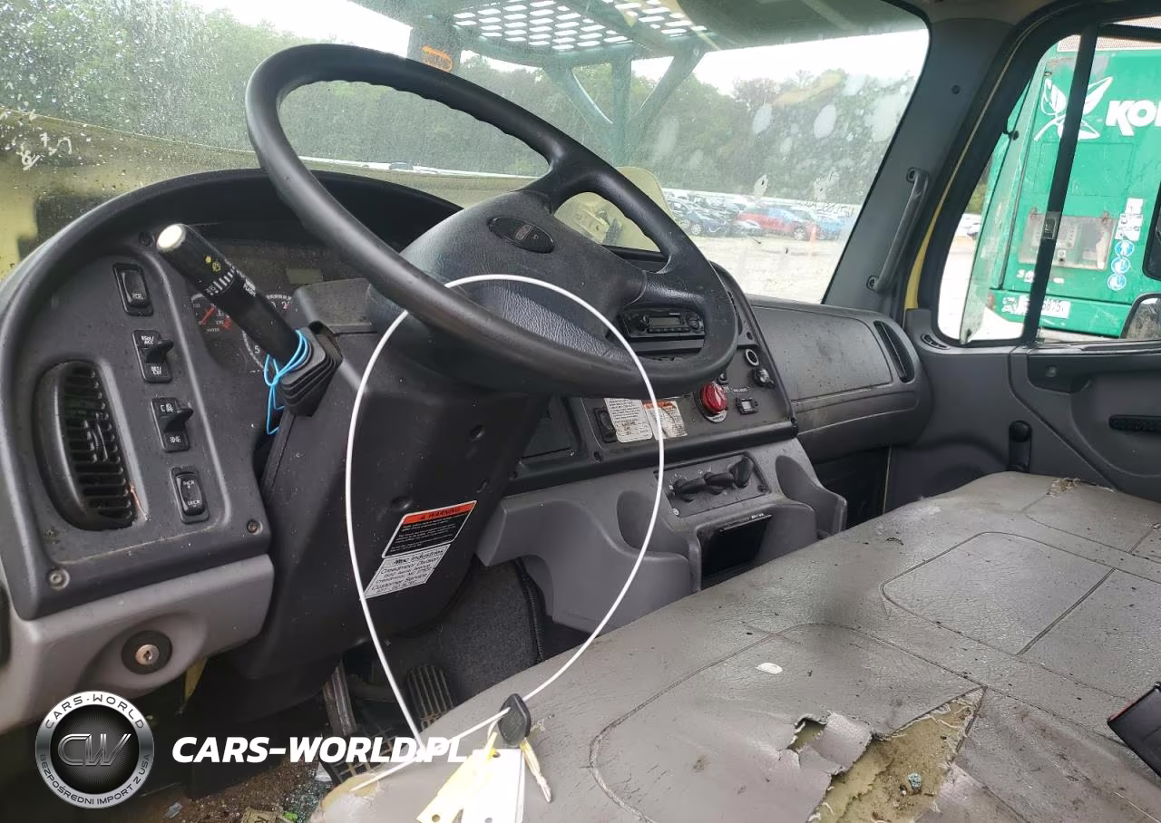 2013 Freightliner M2 106 Medium Duty VIN:1FVACXDT5DHFB1979 - 8