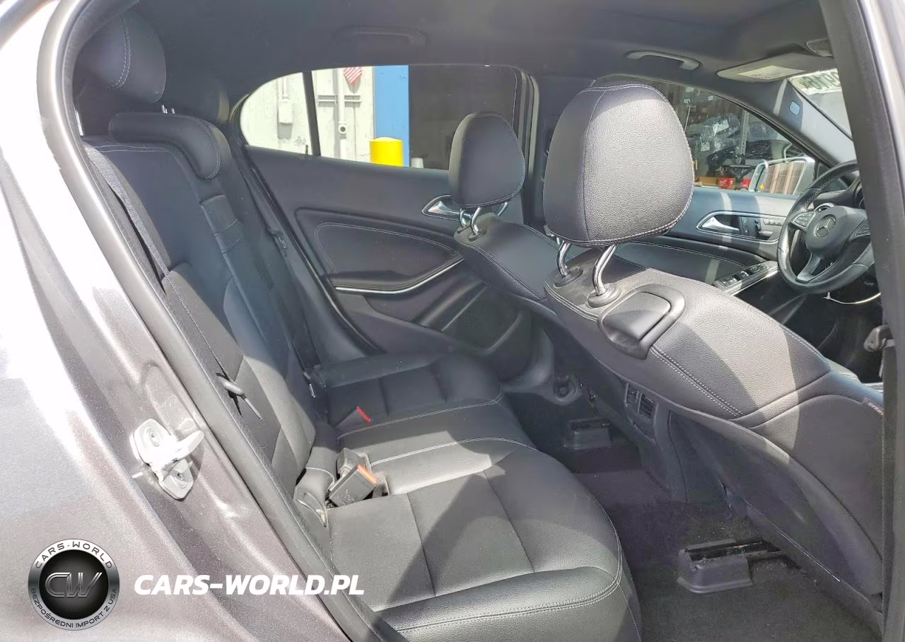 2016 Mercedes-Benz Gla 250 VIN:WDCTG4EBXGJ265288 - 10