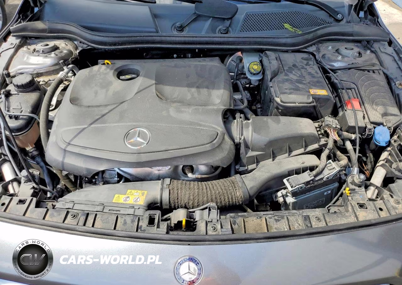 2016 Mercedes-Benz Gla 250 VIN:WDCTG4EBXGJ265288 - 11