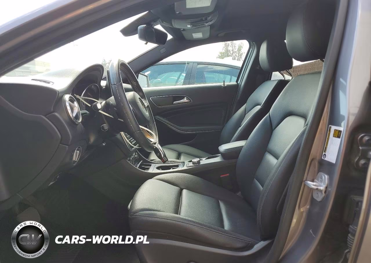 2016 Mercedes-Benz Gla 250 VIN:WDCTG4EBXGJ265288 - 7
