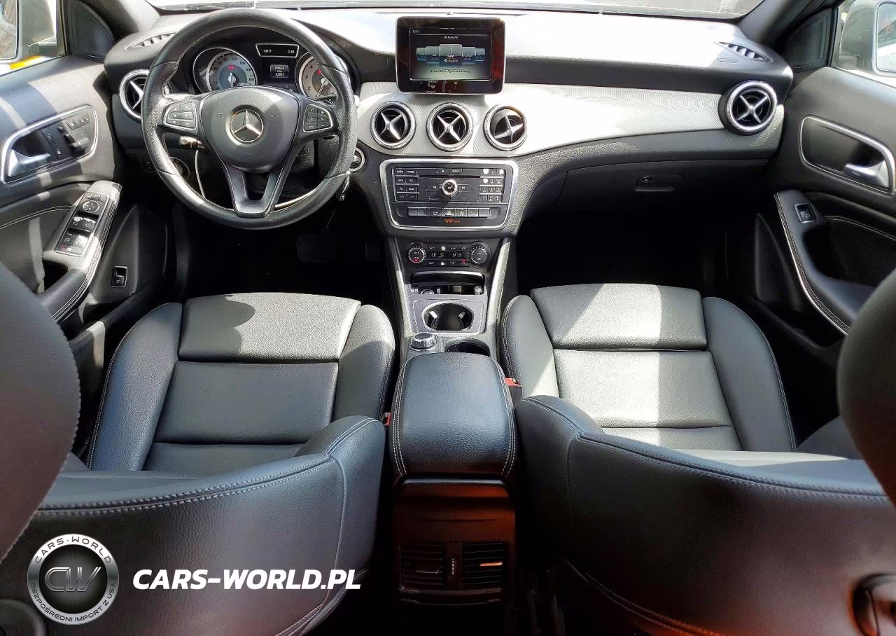 2016 Mercedes-Benz Gla 250 VIN:WDCTG4EBXGJ265288 - 8