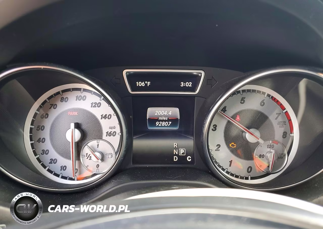 2016 Mercedes-Benz Gla 250 VIN:WDCTG4EBXGJ265288 - 9