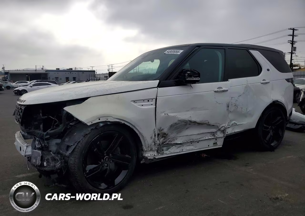2023 Land Rover Discovery Hse R-Dynamic