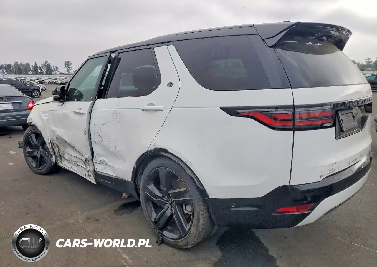 2023 Land Rover Discovery Hse R-Dynamic VIN:SALRM4EU3P2484414 - 2