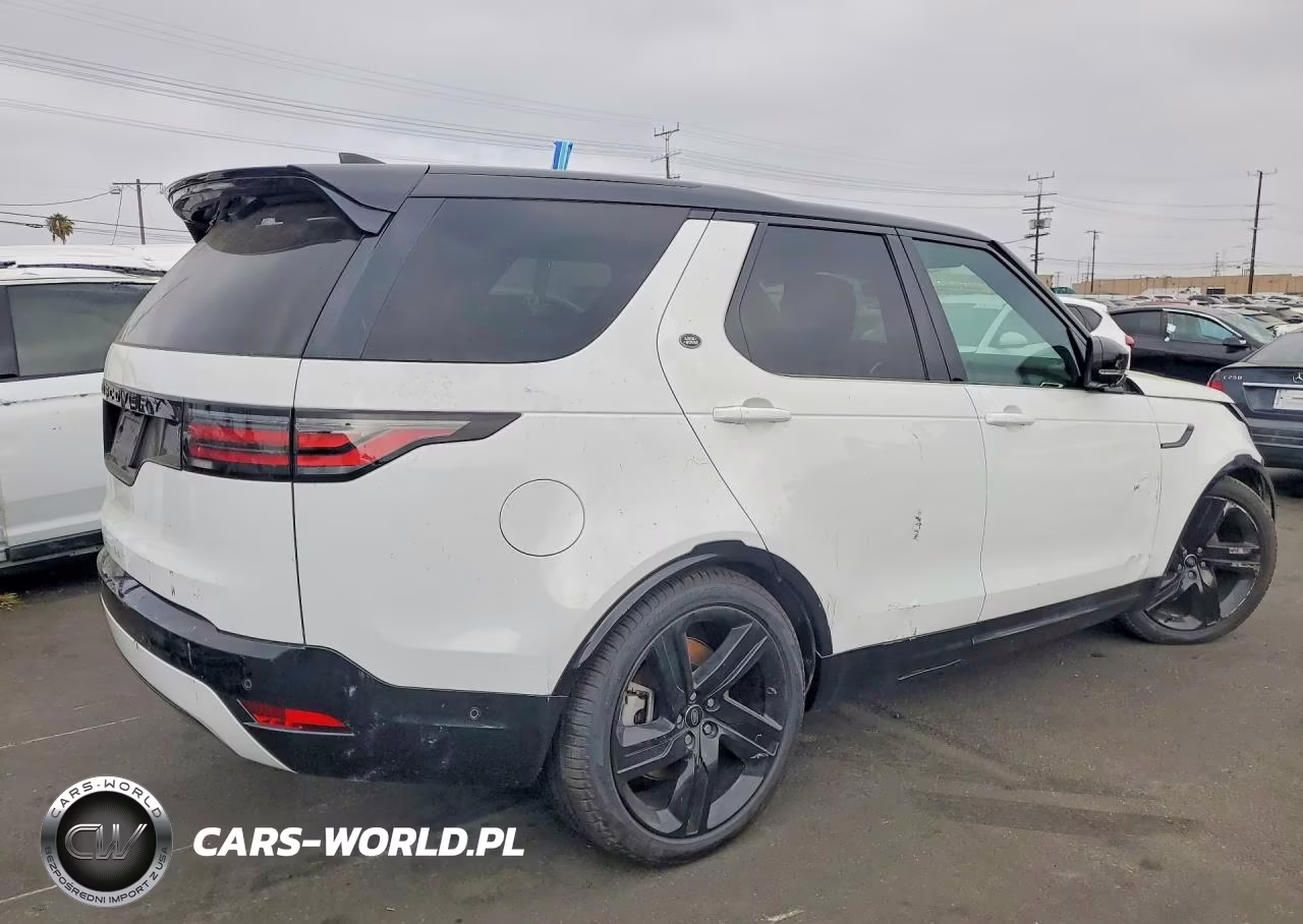 2023 Land Rover Discovery Hse R-Dynamic VIN:SALRM4EU3P2484414 - 3