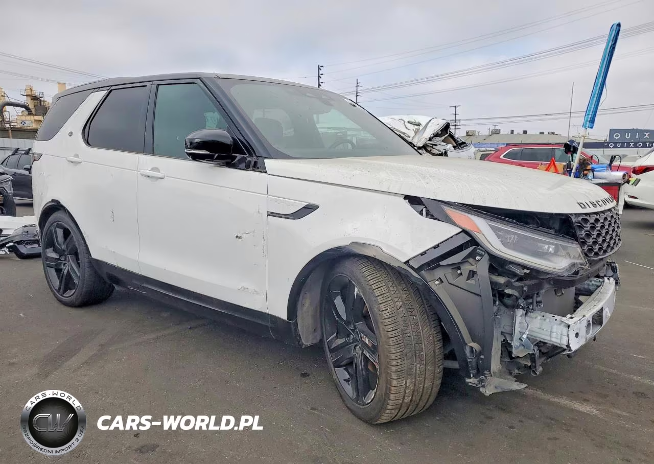 2023 Land Rover Discovery Hse R-Dynamic VIN:SALRM4EU3P2484414 - 4