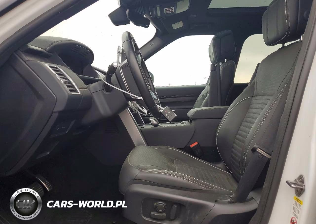 2023 Land Rover Discovery Hse R-Dynamic VIN:SALRM4EU3P2484414 - 7