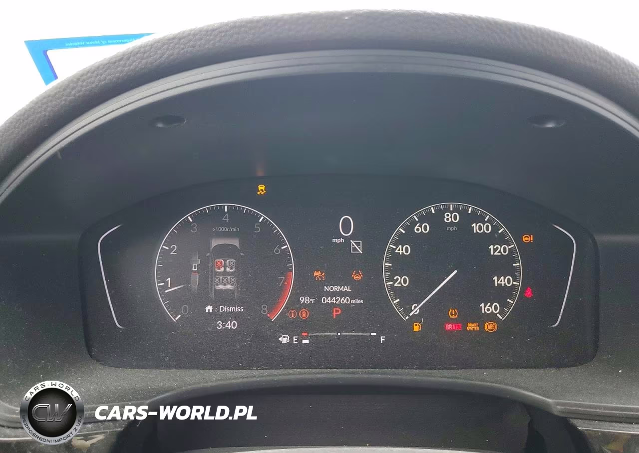 2022 Honda Civic Sport VIN:19XFL2H88NE018610 - 9