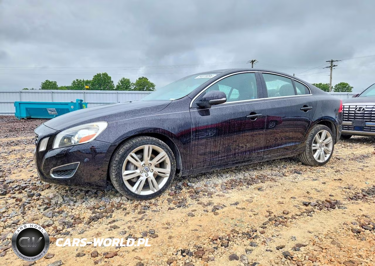2011 Volvo S60 T6