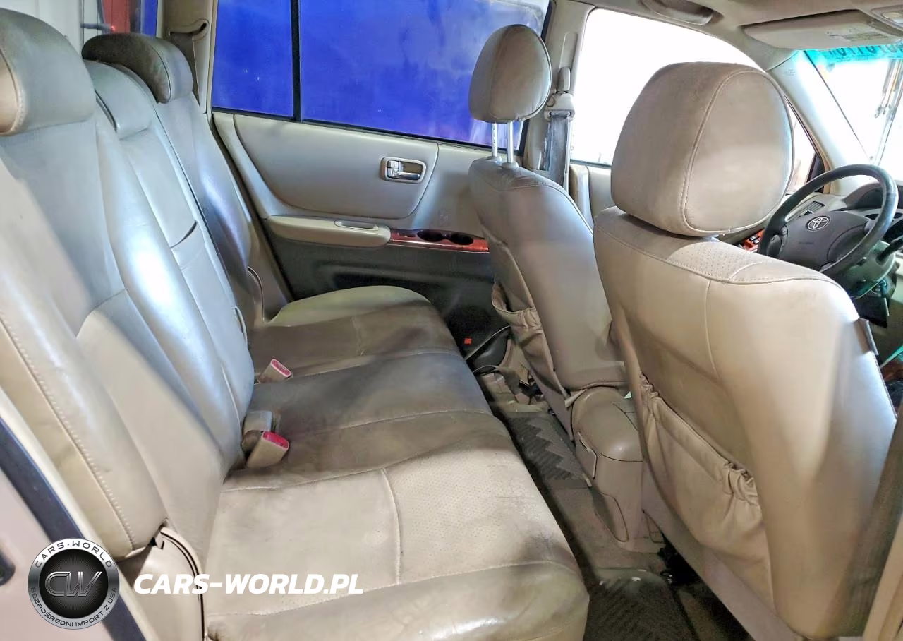 2004 Toyota Highlander Limited VIN:JTEEP21AX40054363 - 11