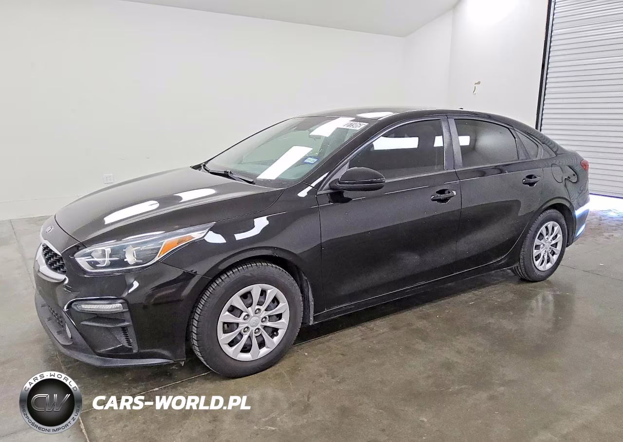 2020 Kia Forte Fe – zdjęcie 1 z 13
