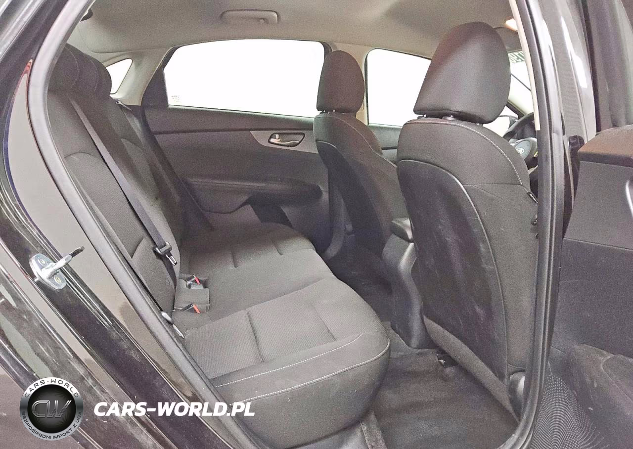 2020 Kia Forte Fe VIN:3KPF24ADXLE190575 - 10