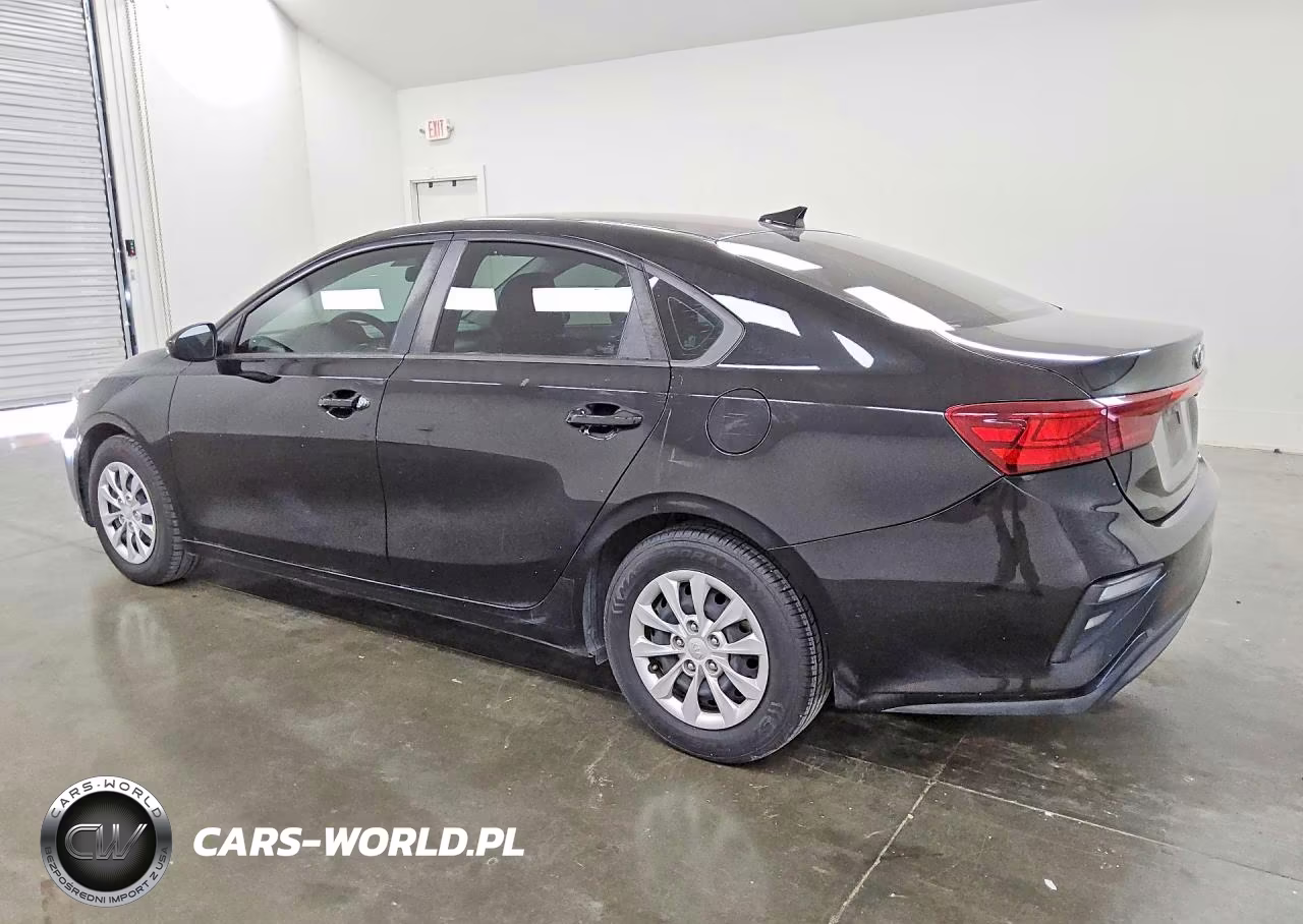 2020 Kia Forte Fe VIN:3KPF24ADXLE190575 - 2