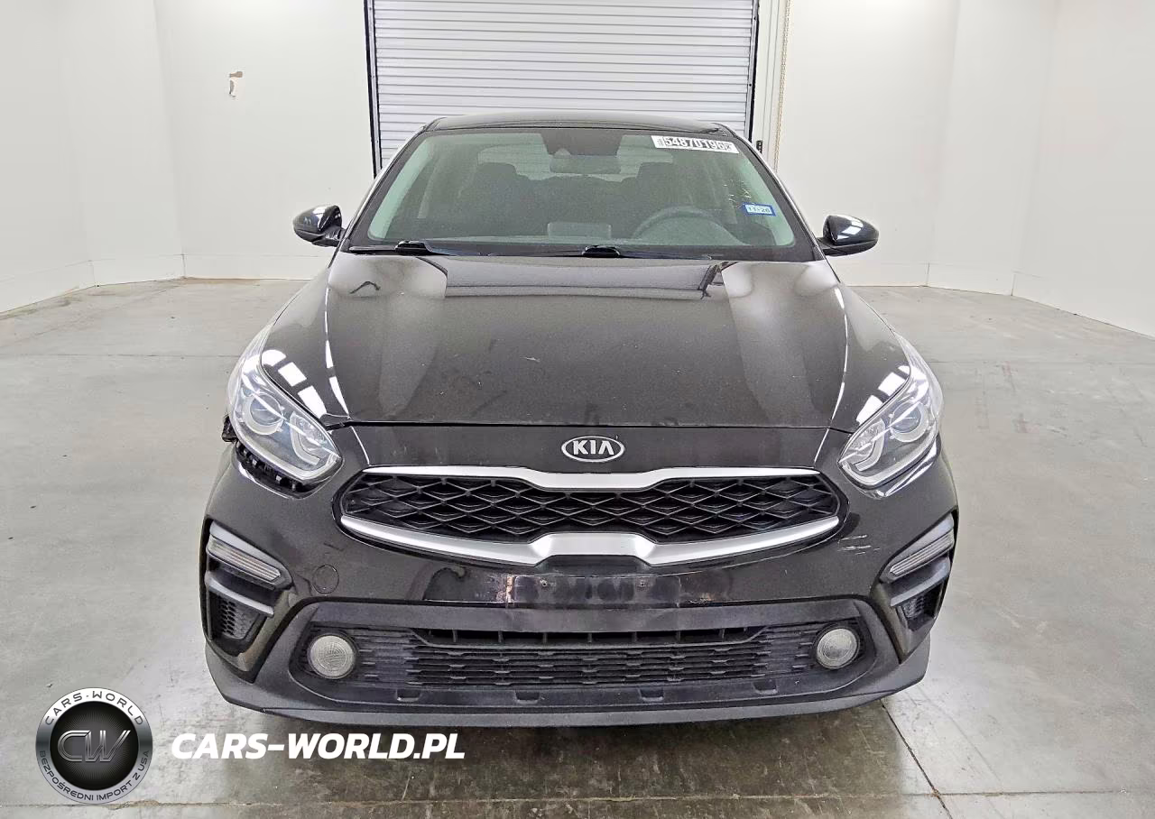 2020 Kia Forte Fe VIN:3KPF24ADXLE190575 - 5