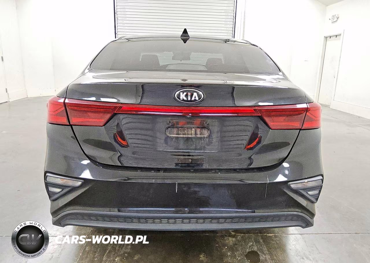 2020 Kia Forte Fe VIN:3KPF24ADXLE190575 - 6