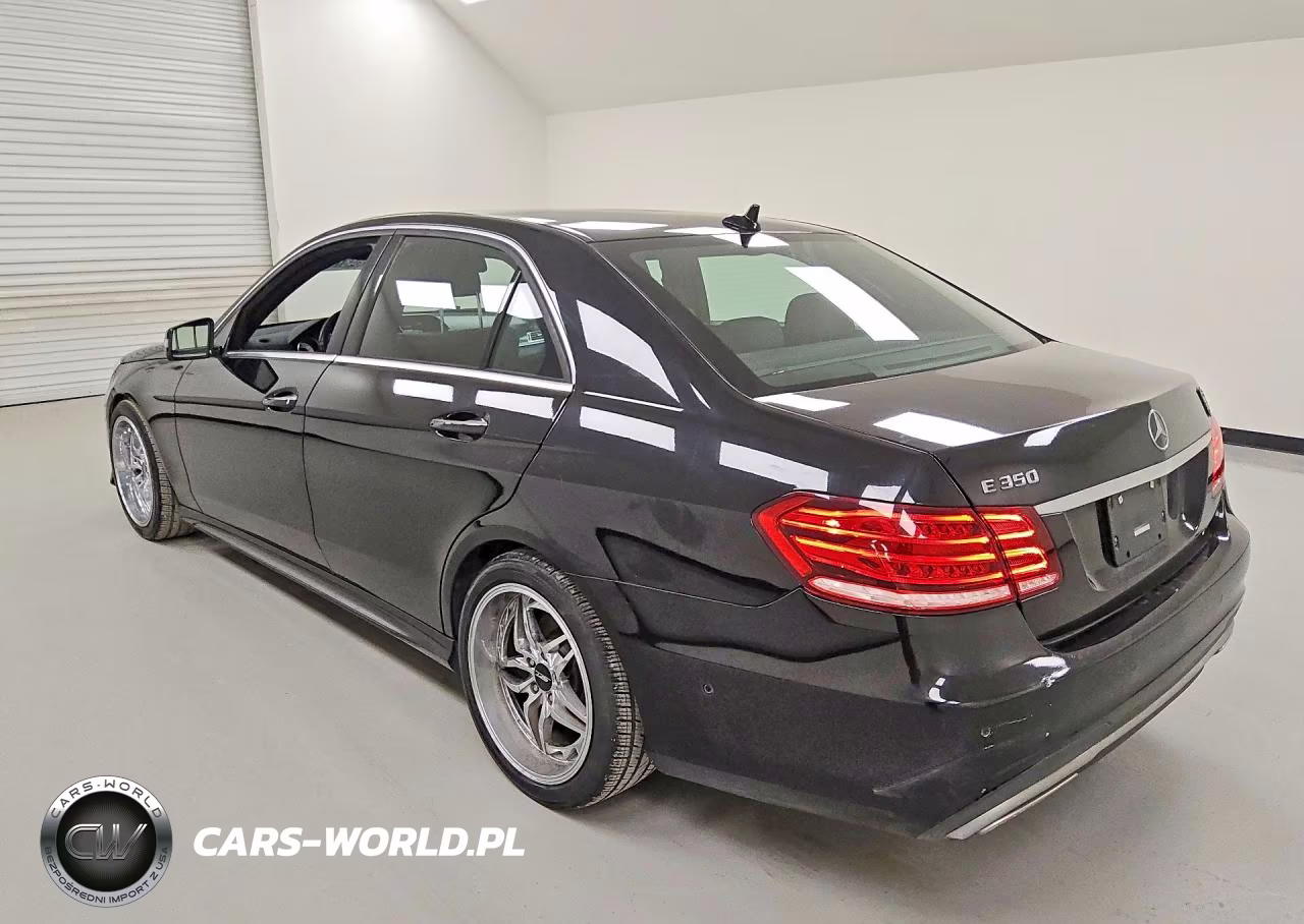 2016 Mercedes-Benz E 350 VIN:WDDHF5KB5GB221577 - 2