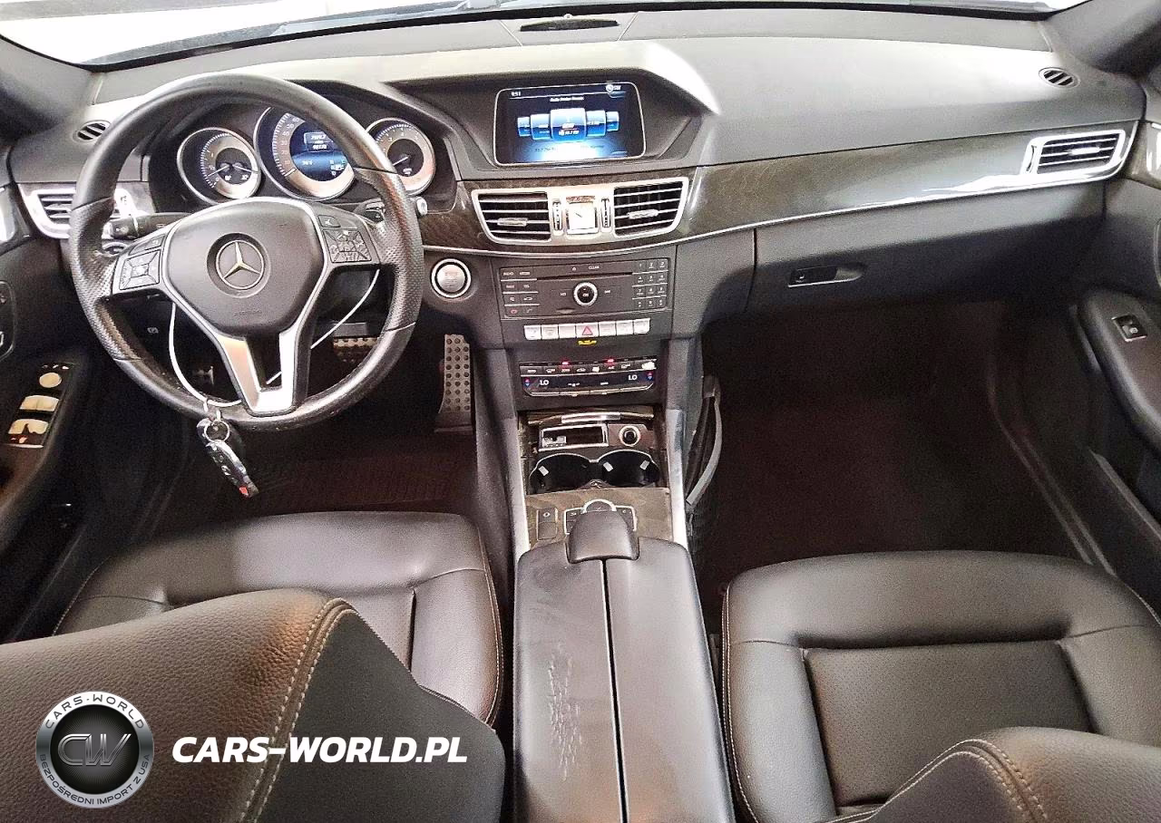 2016 Mercedes-Benz E 350 VIN:WDDHF5KB5GB221577 - 8