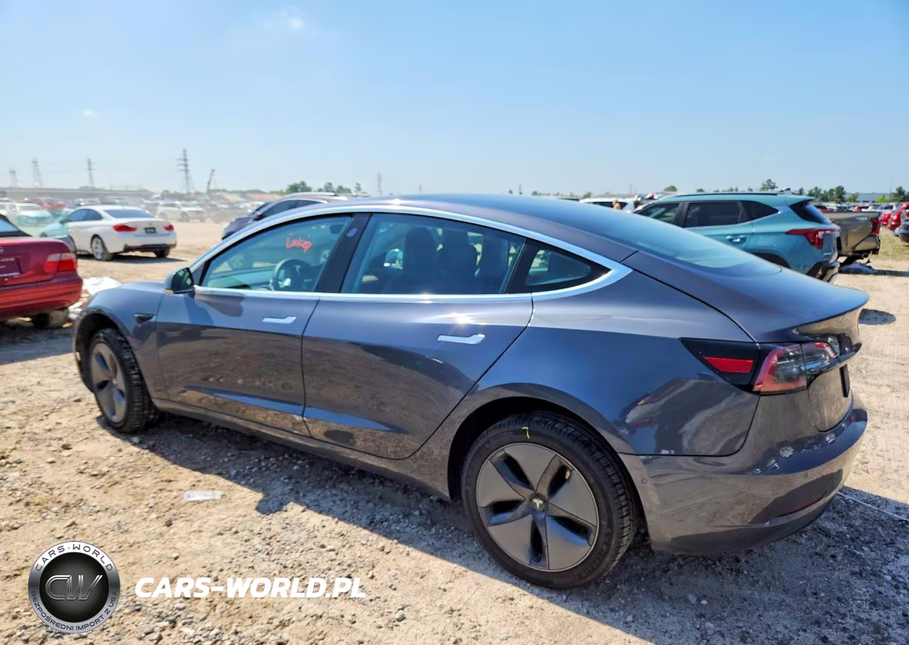 2020 Tesla Model 3 VIN:5YJ3E1EB2LF534797 - 2