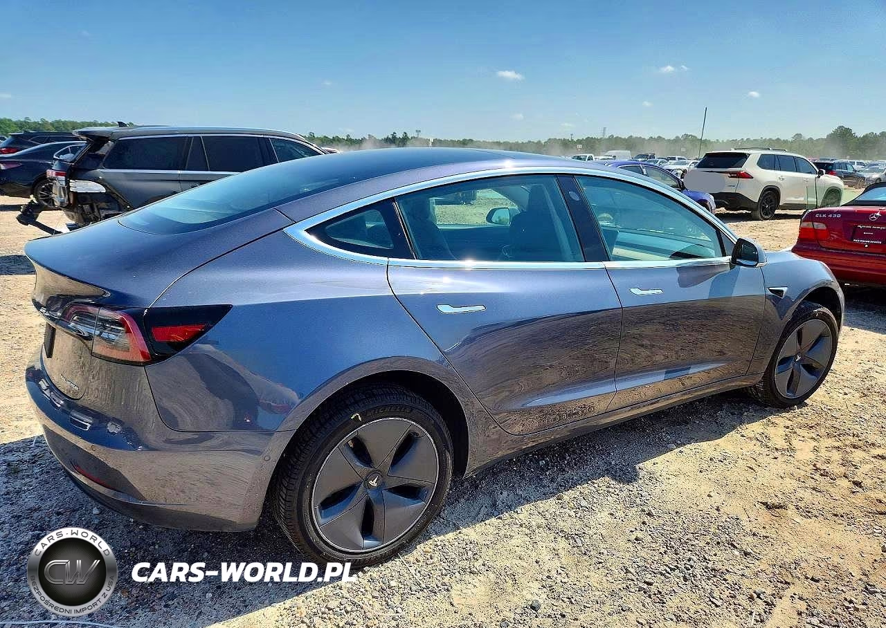 2020 Tesla Model 3 VIN:5YJ3E1EB2LF534797 - 3