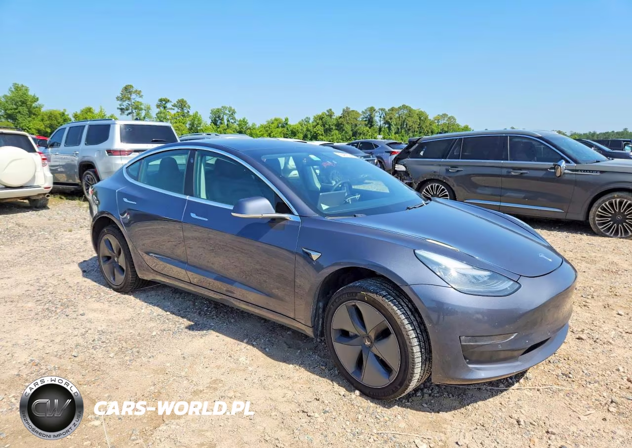 2020 Tesla Model 3 VIN:5YJ3E1EB2LF534797 - 4