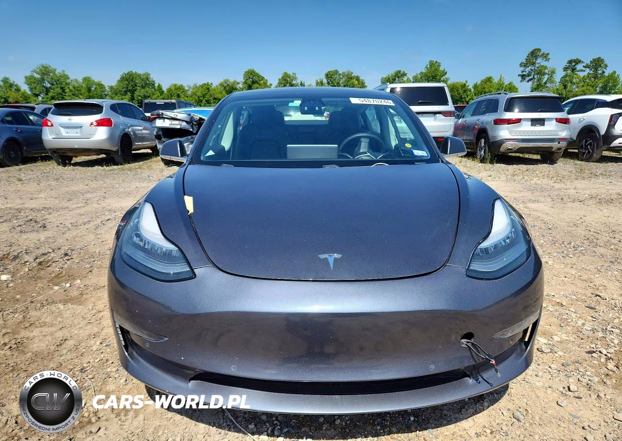 2020 Tesla Model 3 VIN:5YJ3E1EB2LF534797 - 5
