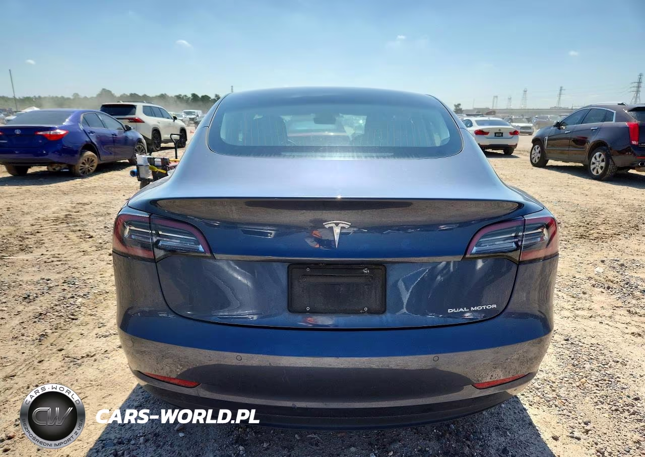 2020 Tesla Model 3 VIN:5YJ3E1EB2LF534797 - 6