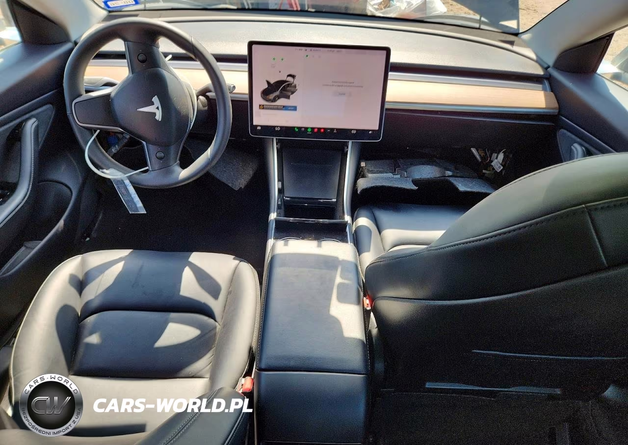 2020 Tesla Model 3 VIN:5YJ3E1EB2LF534797 - 8