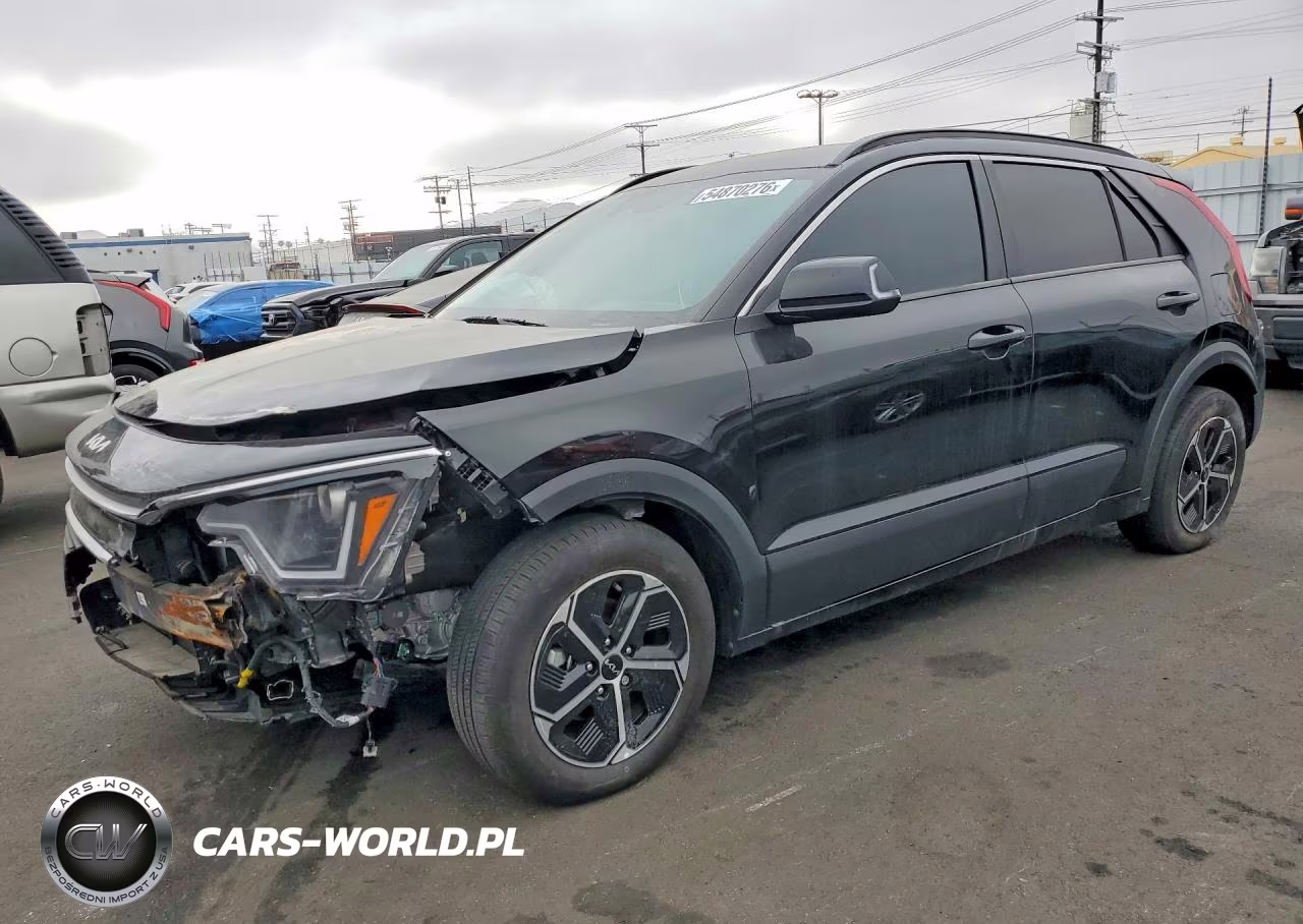 2025 Kia Niro Ex – zdjęcie 1 z 13