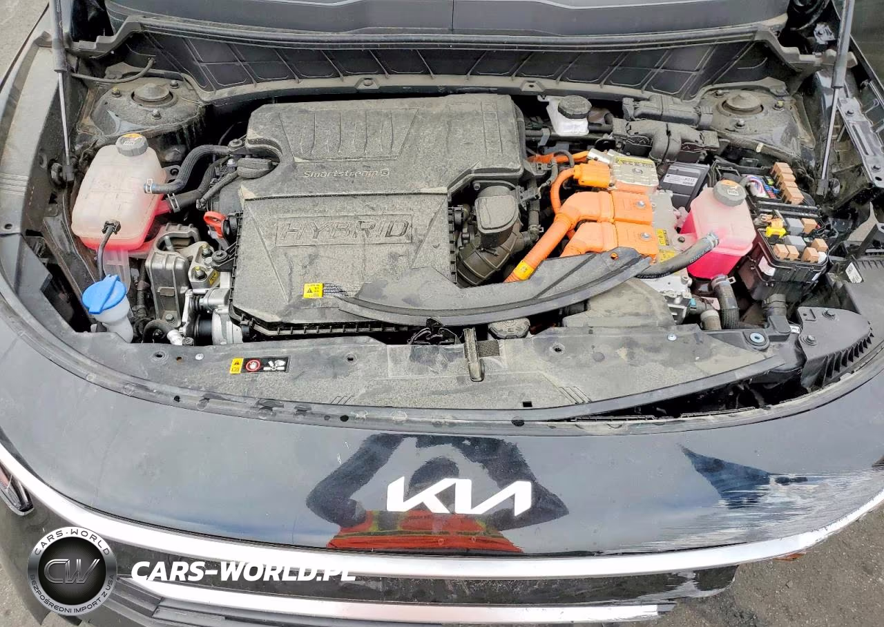 2025 Kia Niro Ex VIN:KNDCR3LE7S5219555 - 12
