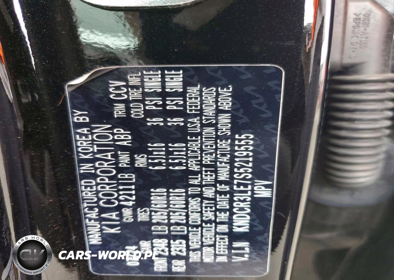 2025 Kia Niro Ex VIN:KNDCR3LE7S5219555 - 13