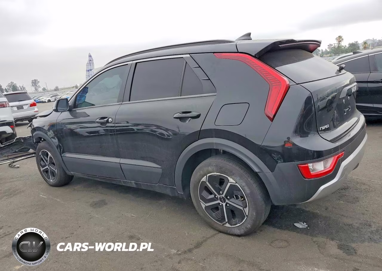 2025 Kia Niro Ex VIN:KNDCR3LE7S5219555 - 2