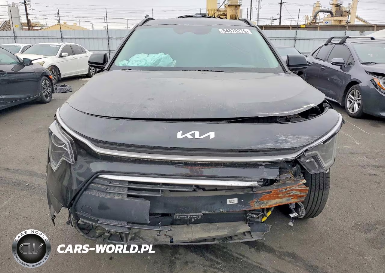 2025 Kia Niro Ex VIN:KNDCR3LE7S5219555 - 5