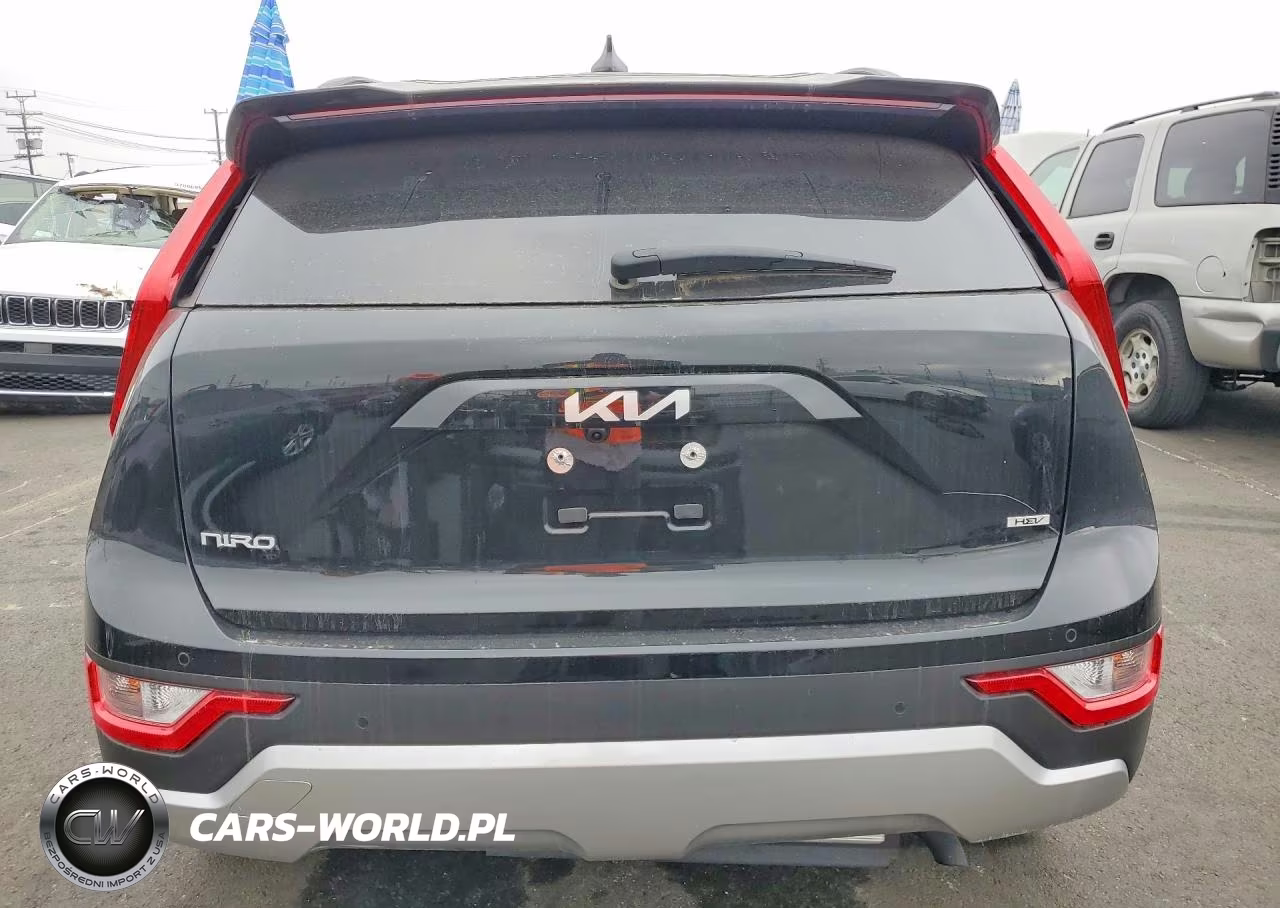 2025 Kia Niro Ex VIN:KNDCR3LE7S5219555 - 6