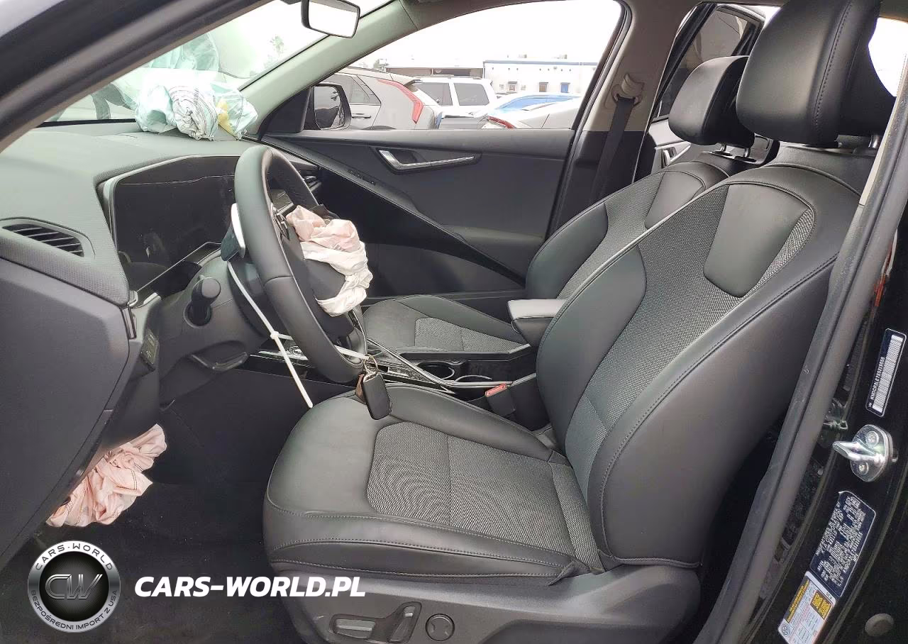 2025 Kia Niro Ex VIN:KNDCR3LE7S5219555 - 7