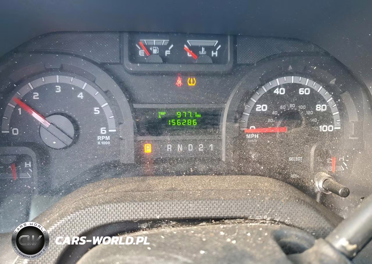 2013 Ford E250 Utility - Service Van VIN:1FTNE2EW9DDA17460 - 9