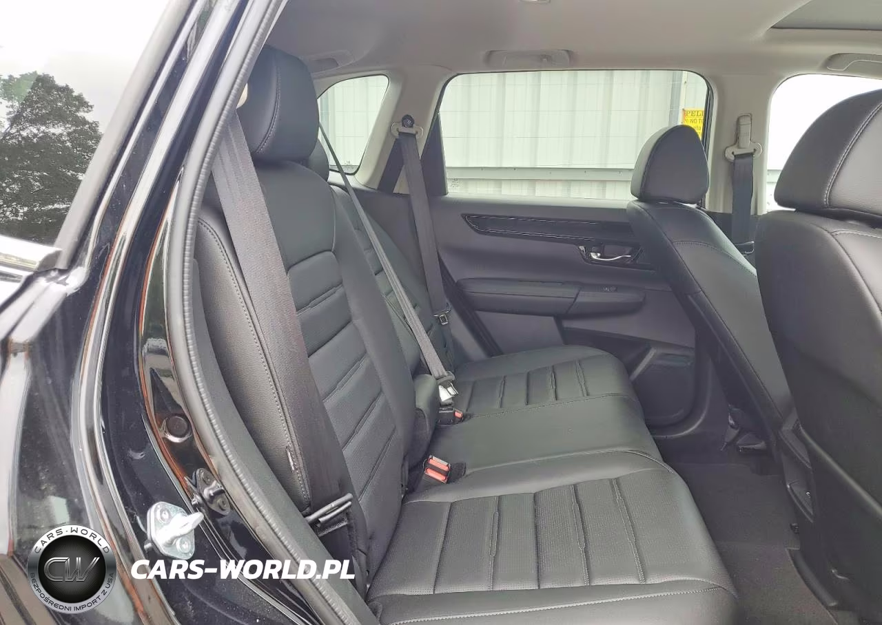 2026 Honda Cr-V Exl VIN:2HKRS4H72TH424510 - 10