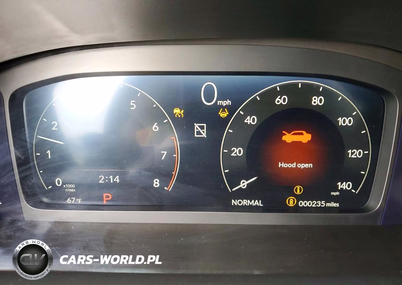 2026 Honda Cr-V Exl VIN:2HKRS4H72TH424510 - 9