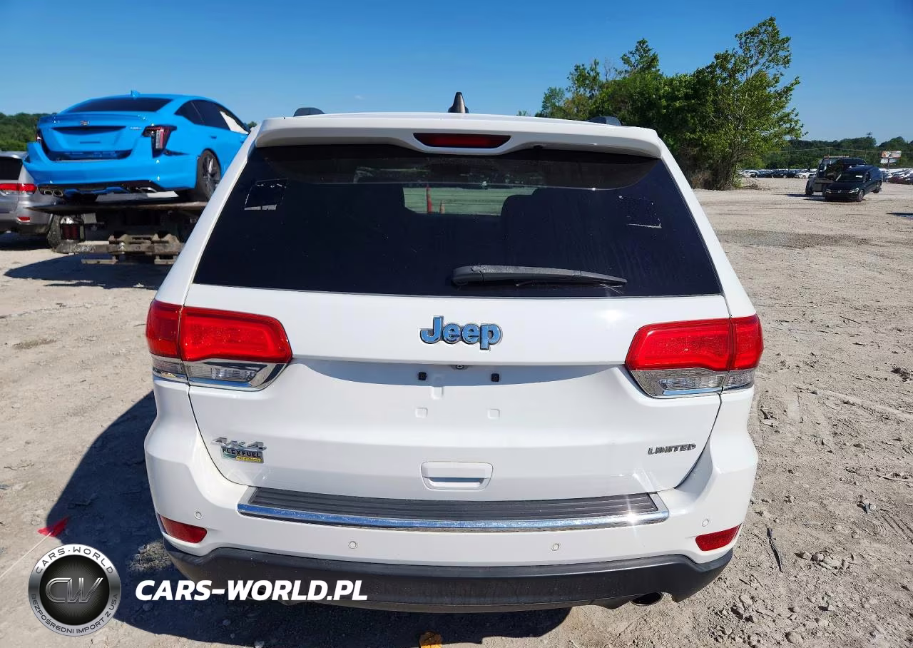 2014 Jeep Grand Cherokee Limited VIN:1C4RJFBG7EC285237 - 6