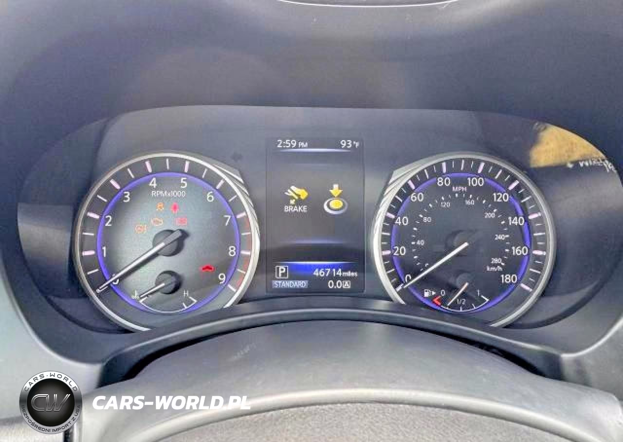 2017 Infiniti Q50 Premium VIN:JN1EV7AR8HM835199 - 9