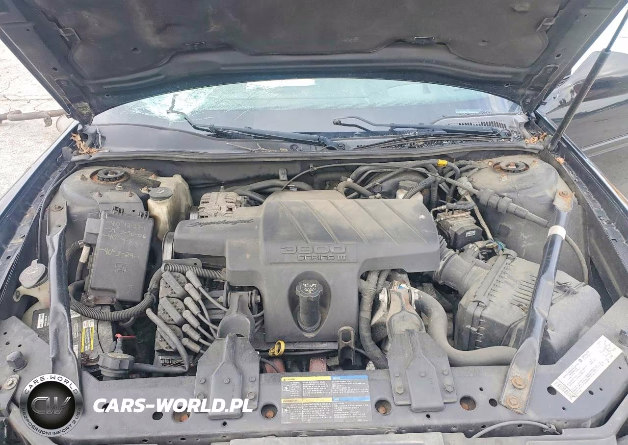 2005 Pontiac Grand Prix Gtp VIN:2G2WR544451215553 - 11