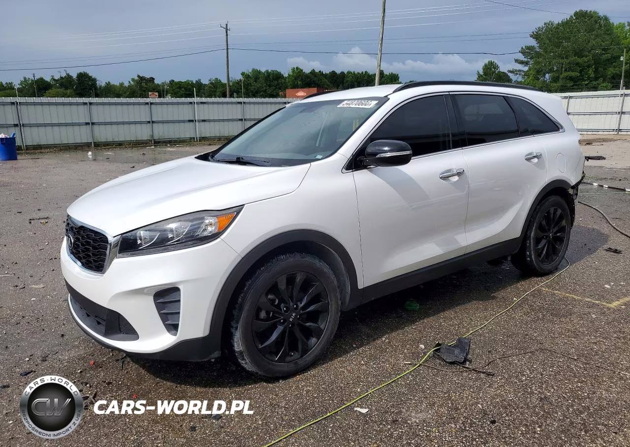 2019 Kia Sorento S V6 – zdjęcie 1 z 14
