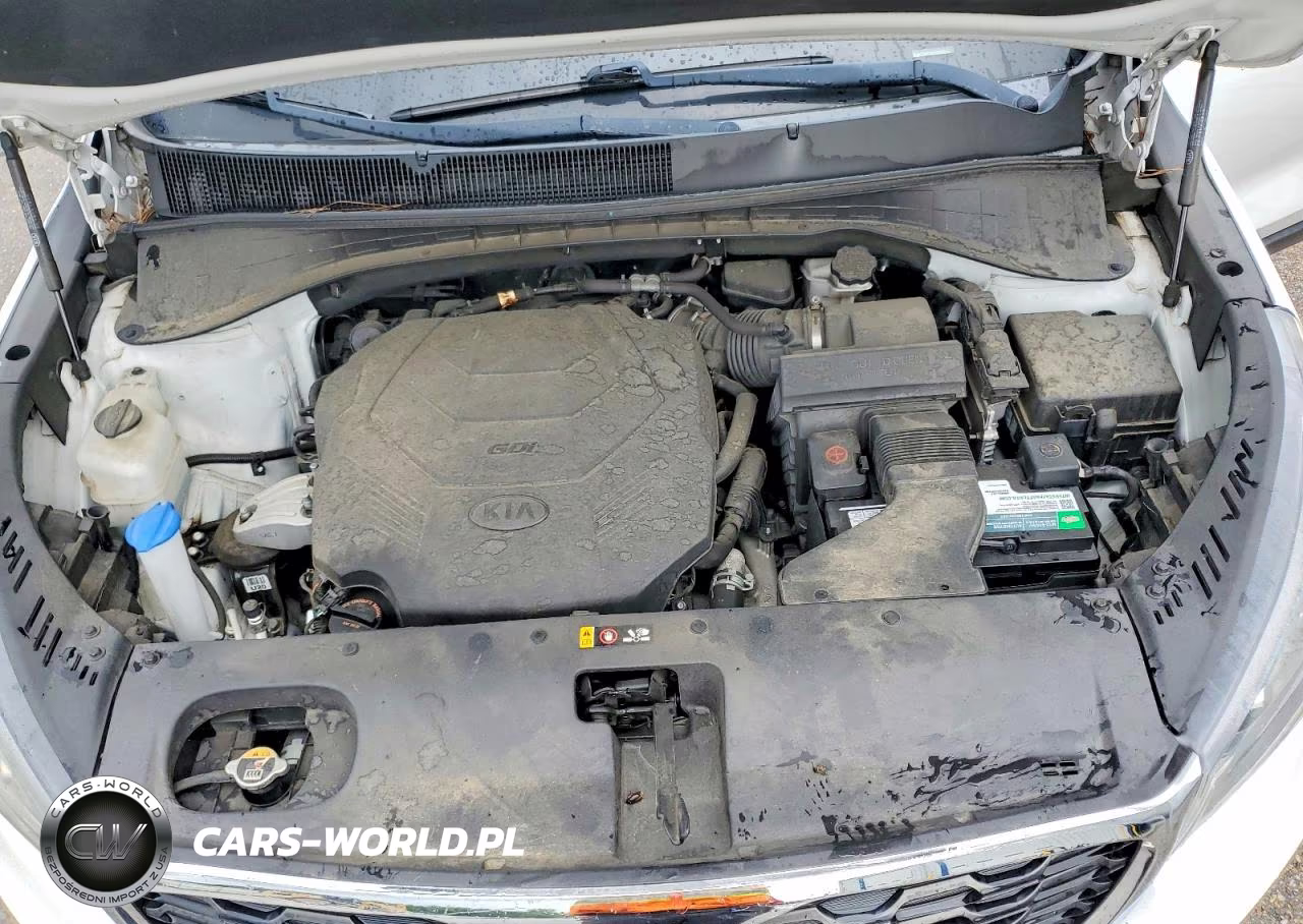 2019 Kia Sorento S V6 VIN:5XYPG4A57KG603567 - 12