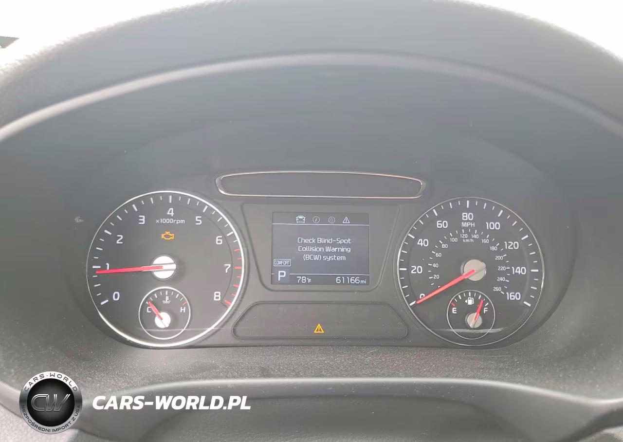 2019 Kia Sorento S V6 VIN:5XYPG4A57KG603567 - 9