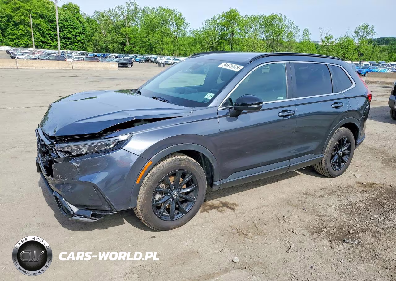 2023 Honda Cr-V Sport