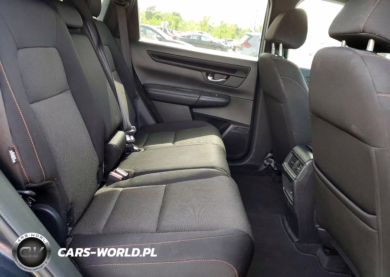2023 Honda Cr-V Sport VIN:2HKRS6H5XPH811581 - 11
