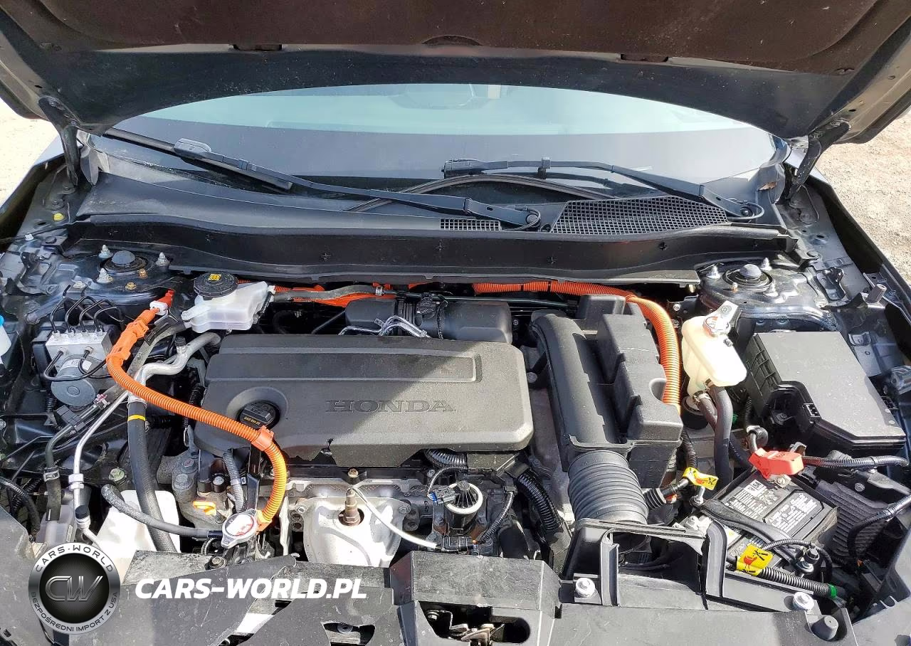 2023 Honda Cr-V Sport VIN:2HKRS6H5XPH811581 - 12